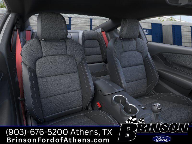 new 2026 Ford Mustang car, priced at $37,390