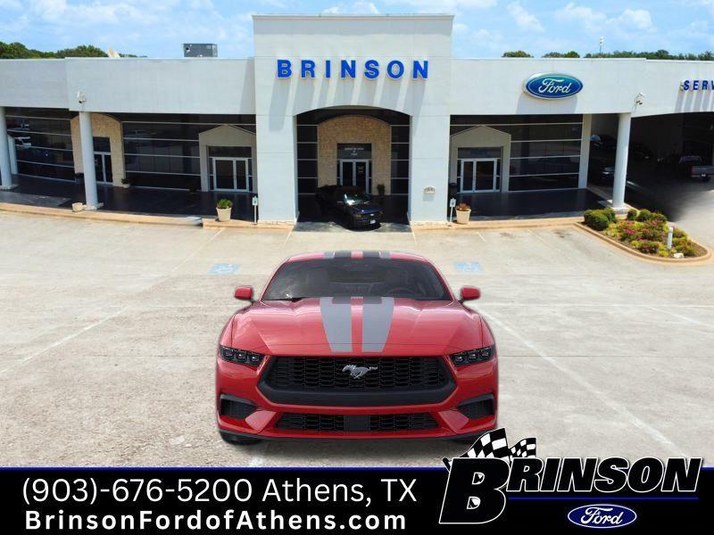 new 2026 Ford Mustang car, priced at $37,390