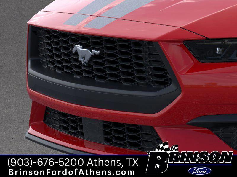new 2026 Ford Mustang car, priced at $37,390