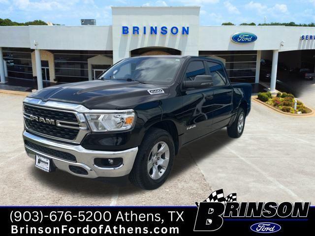 used 2024 Ram 1500 car, priced at $32,981