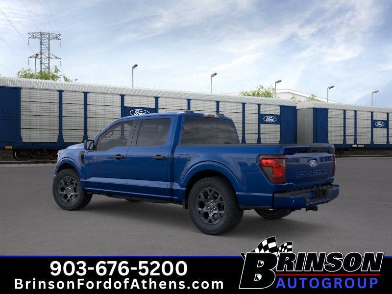 new 2026 Ford F-150 car, priced at $43,934