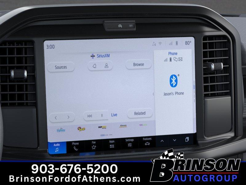 new 2026 Ford F-150 car, priced at $43,934