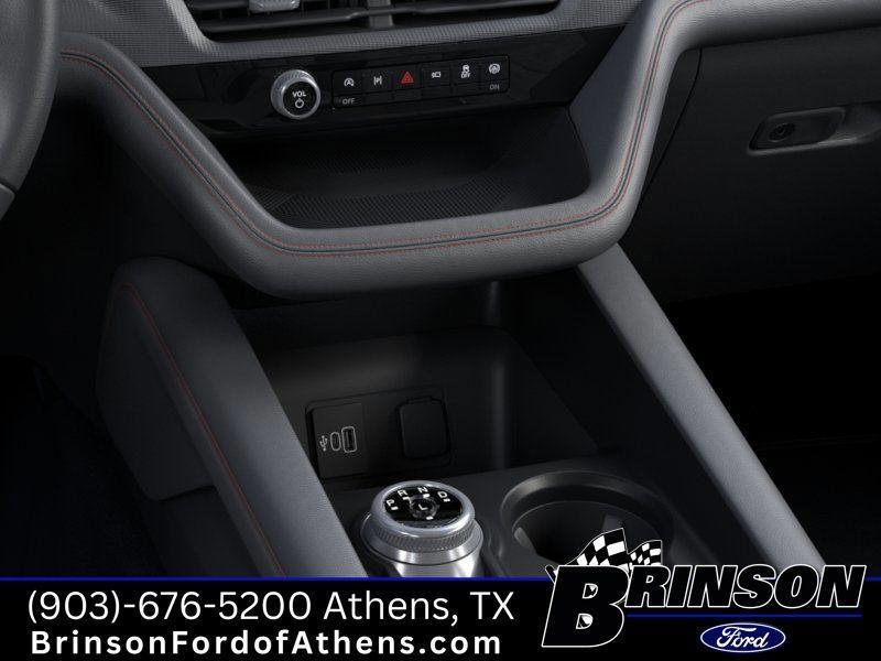 new 2026 Ford Explorer car, priced at $39,152