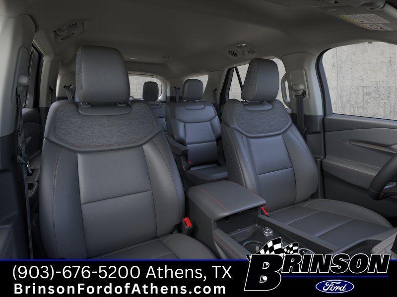 new 2026 Ford Explorer car, priced at $39,152