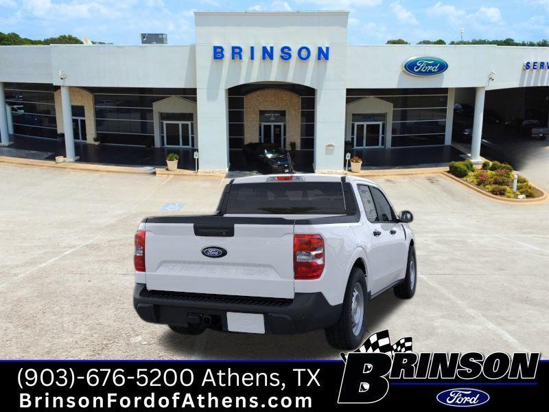 new 2025 Ford Maverick car, priced at $26,505