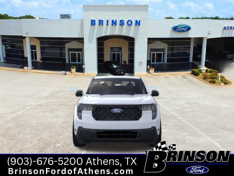 new 2025 Ford Maverick car, priced at $26,505