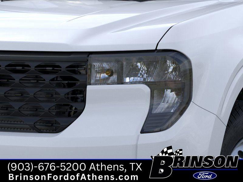 new 2025 Ford Maverick car, priced at $26,505