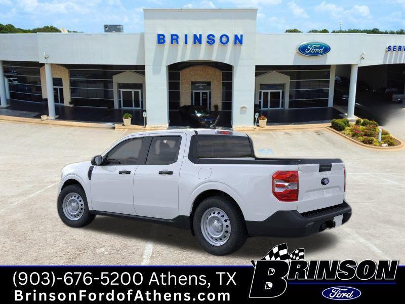 new 2025 Ford Maverick car, priced at $26,505