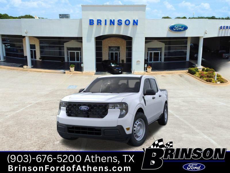 new 2025 Ford Maverick car, priced at $26,505