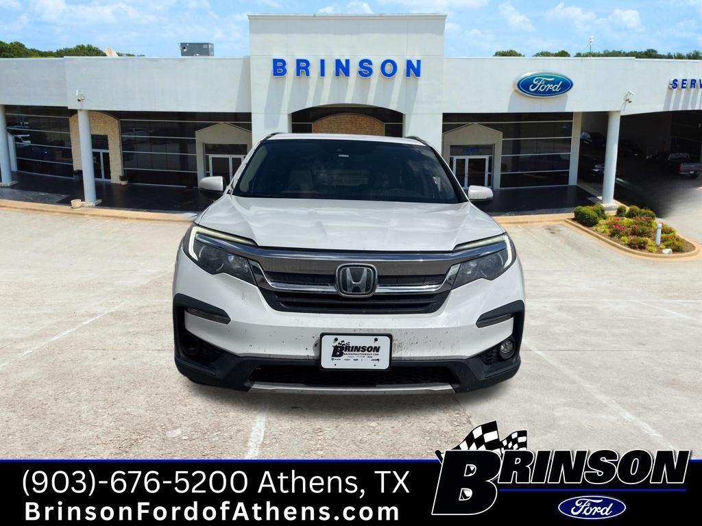 used 2021 Honda Pilot car, priced at $21,777