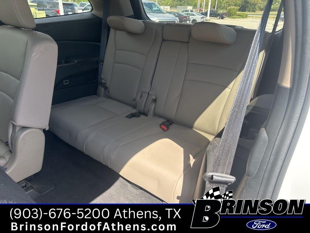 used 2021 Honda Pilot car, priced at $21,777