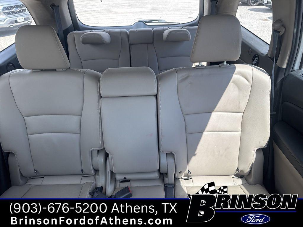 used 2021 Honda Pilot car, priced at $21,777