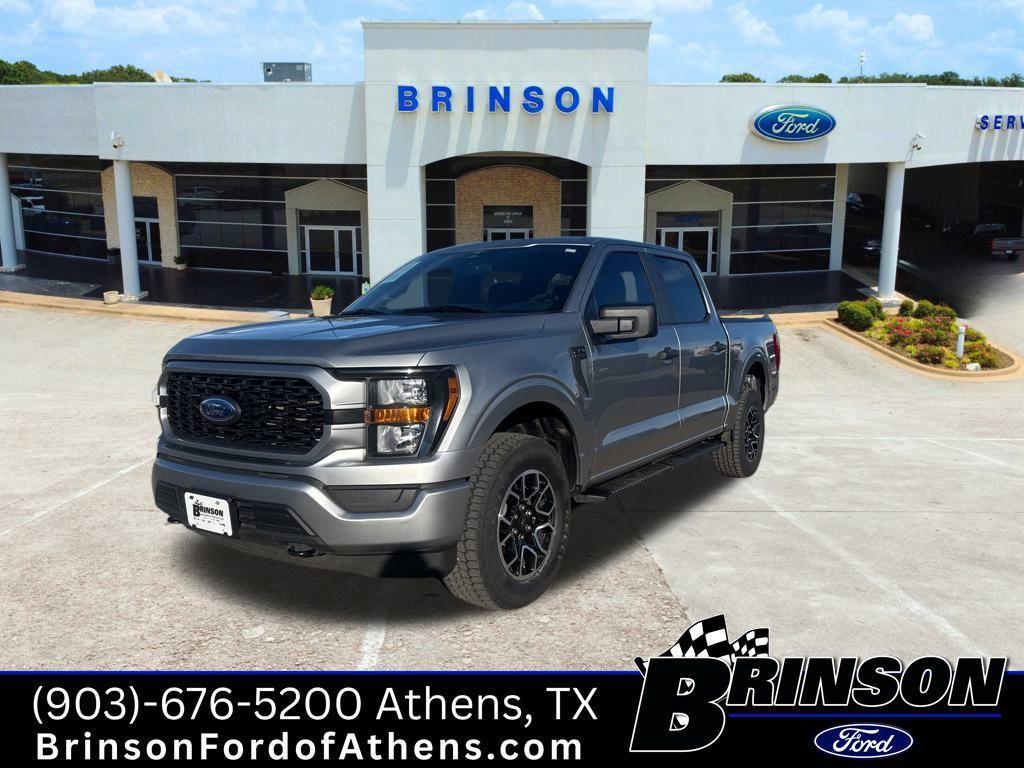 used 2023 Ford F-150 car, priced at $37,892