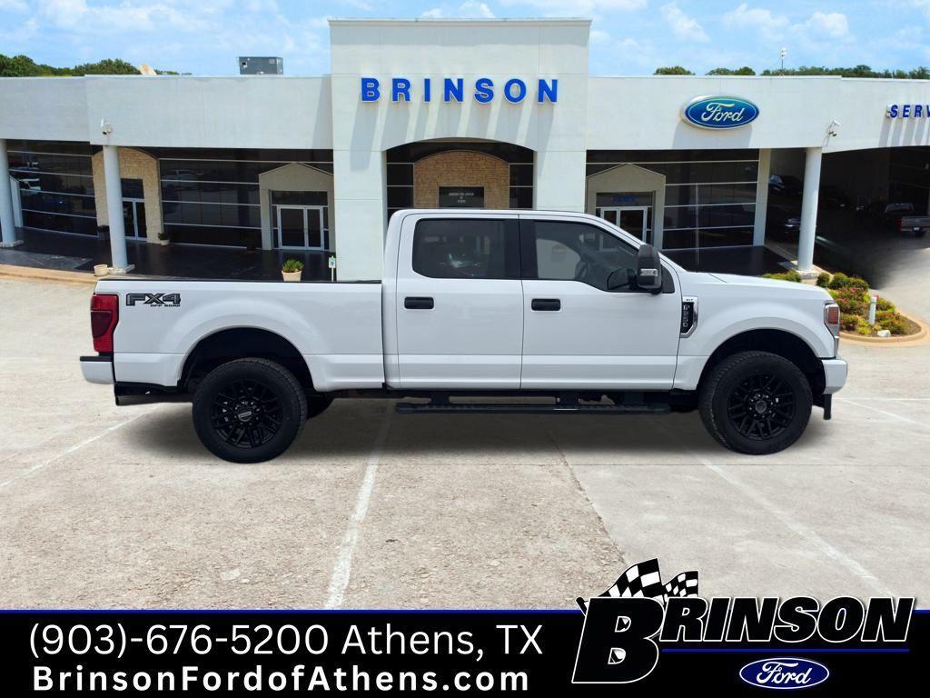 used 2022 Ford F-250 car, priced at $38,481
