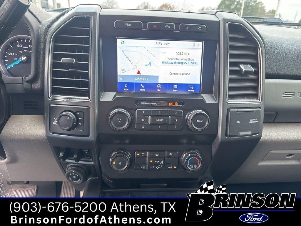 used 2022 Ford F-250 car, priced at $38,481