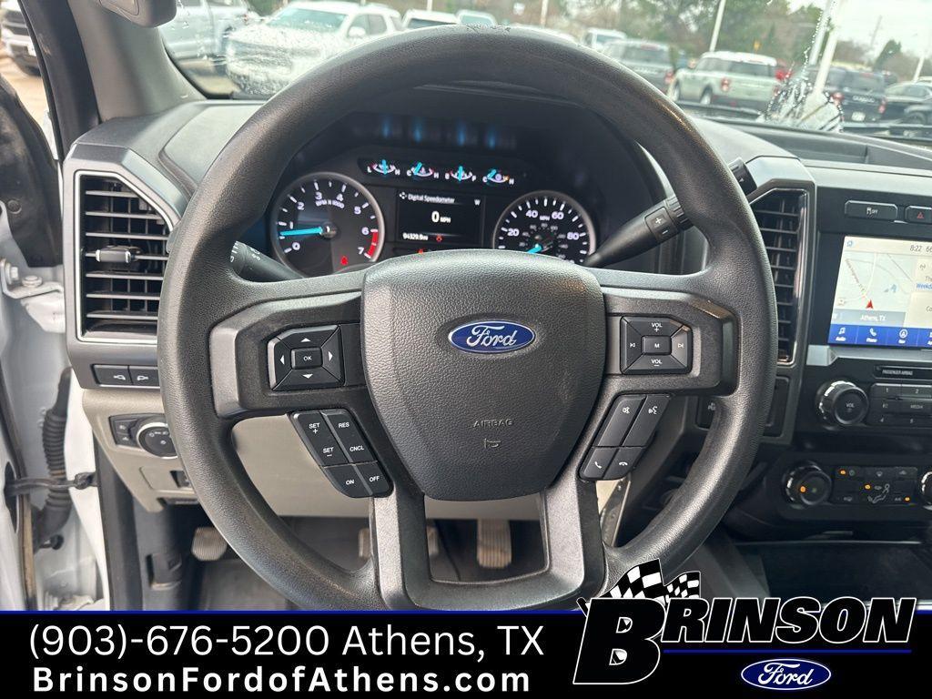 used 2022 Ford F-250 car, priced at $38,481