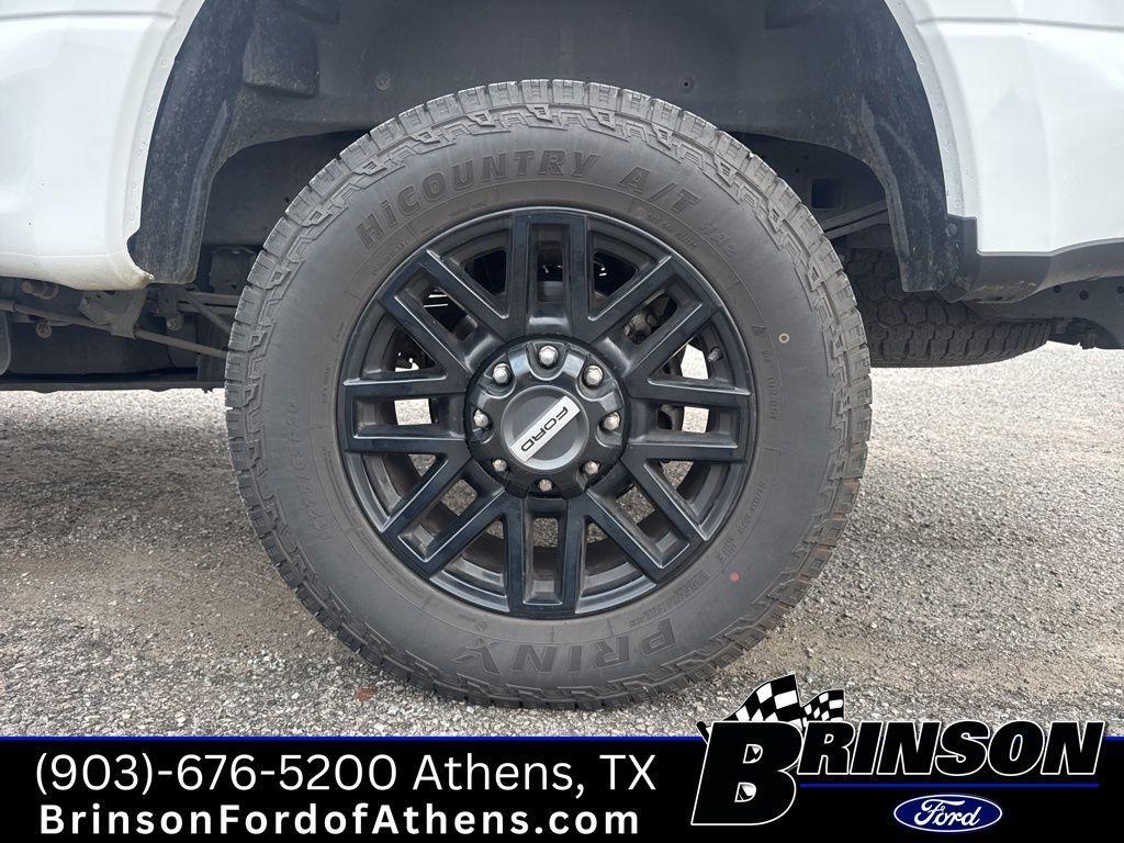 used 2022 Ford F-250 car, priced at $38,481
