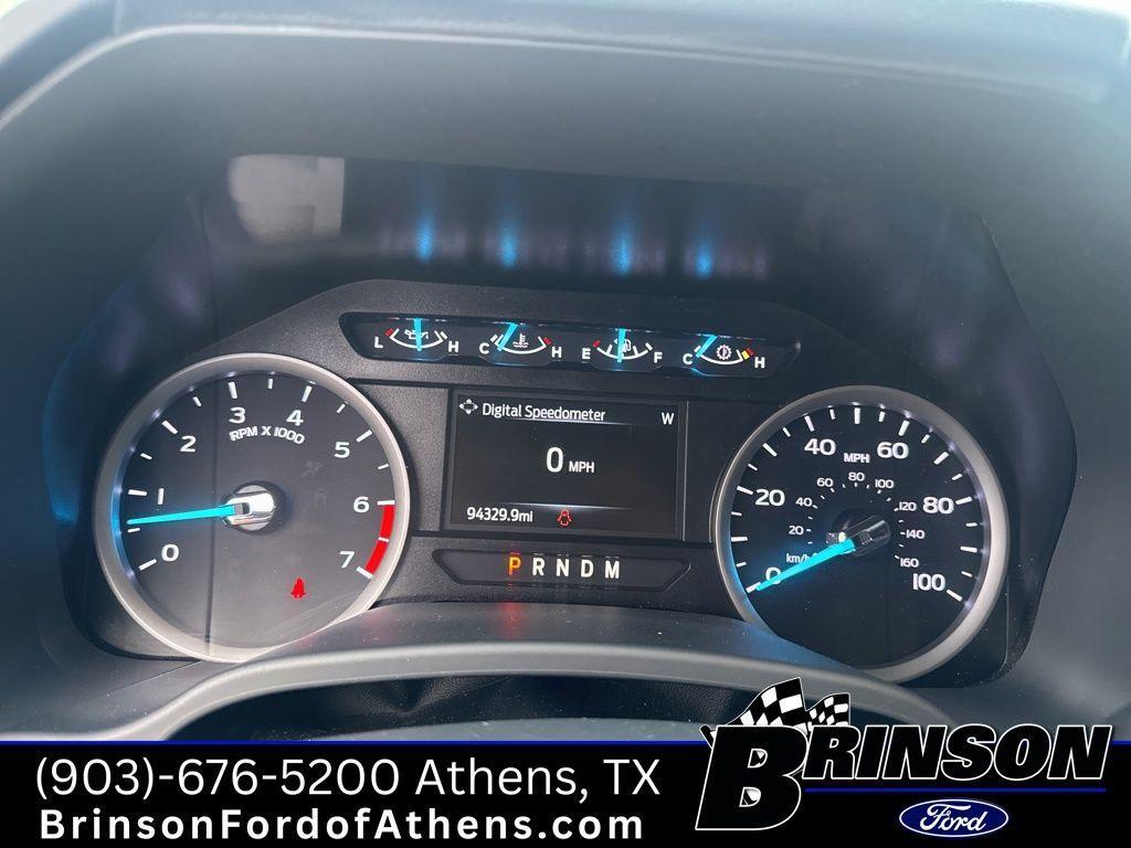 used 2022 Ford F-250 car, priced at $38,481