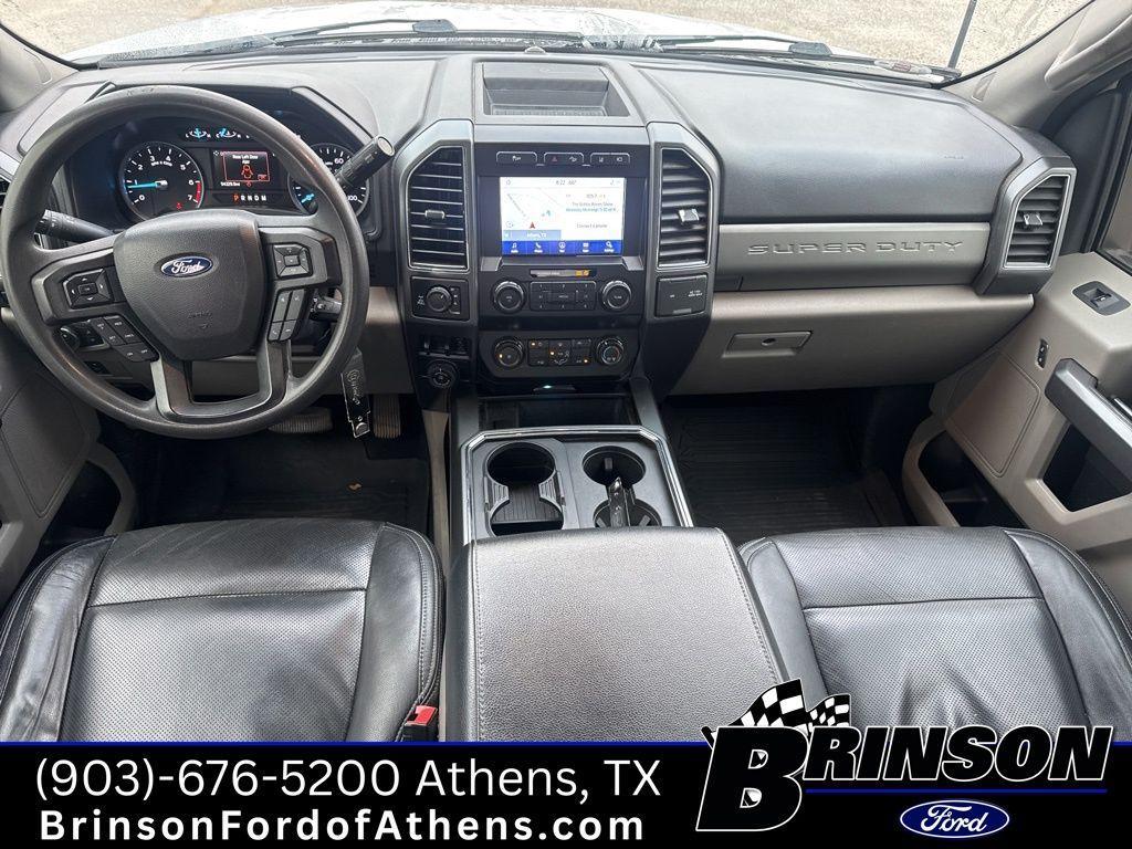 used 2022 Ford F-250 car, priced at $38,481