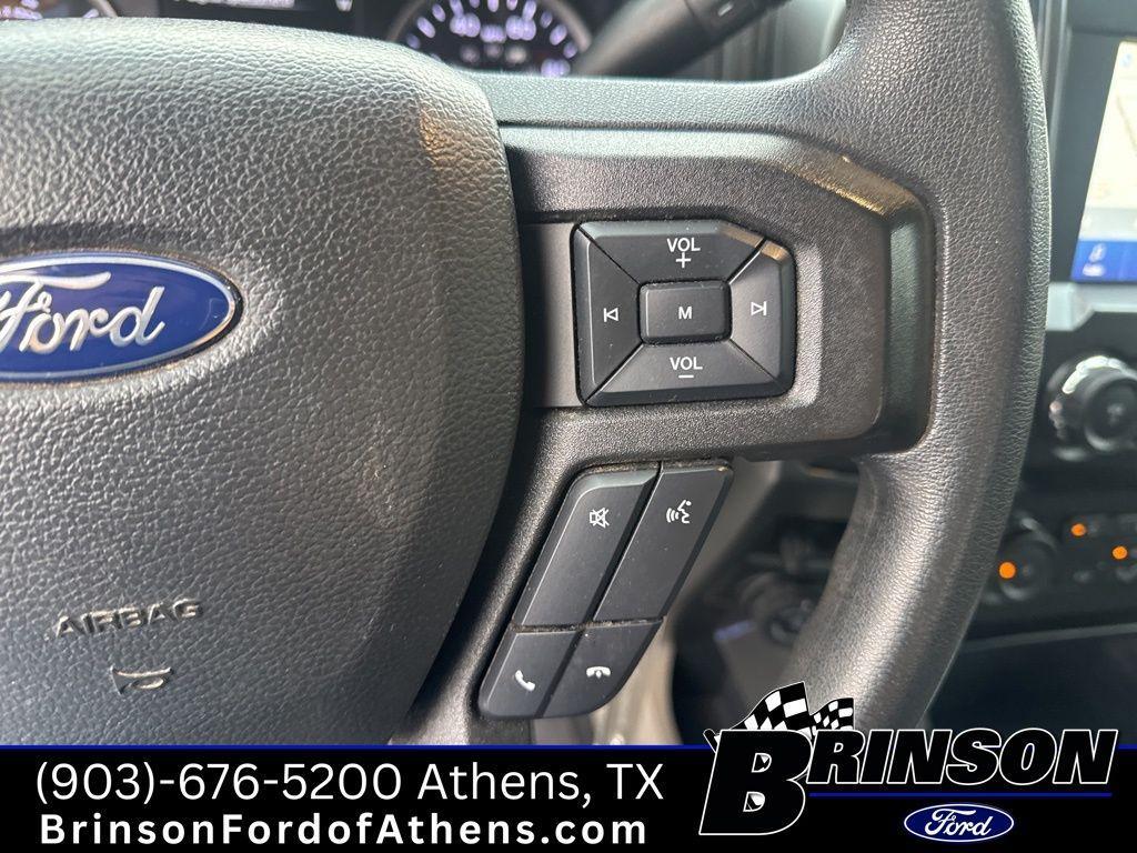 used 2022 Ford F-250 car, priced at $38,481