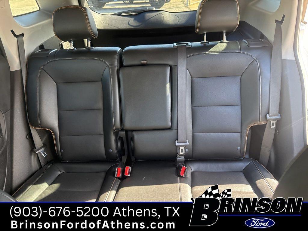 used 2023 GMC Terrain car, priced at $22,433