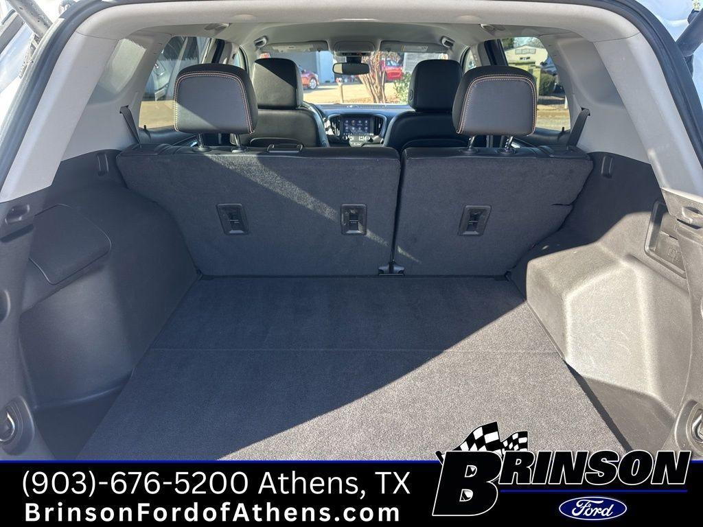 used 2023 GMC Terrain car, priced at $22,433