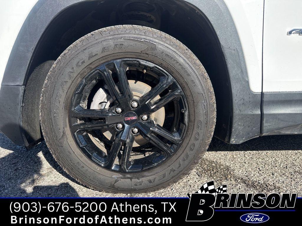 used 2023 GMC Terrain car, priced at $22,433