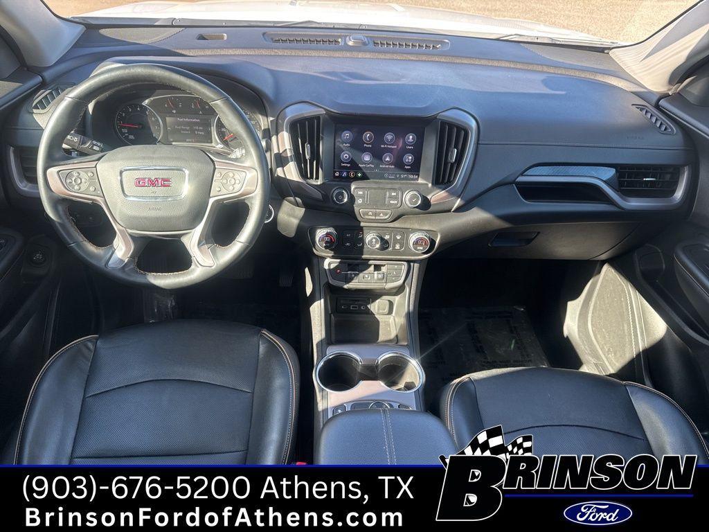 used 2023 GMC Terrain car, priced at $22,433