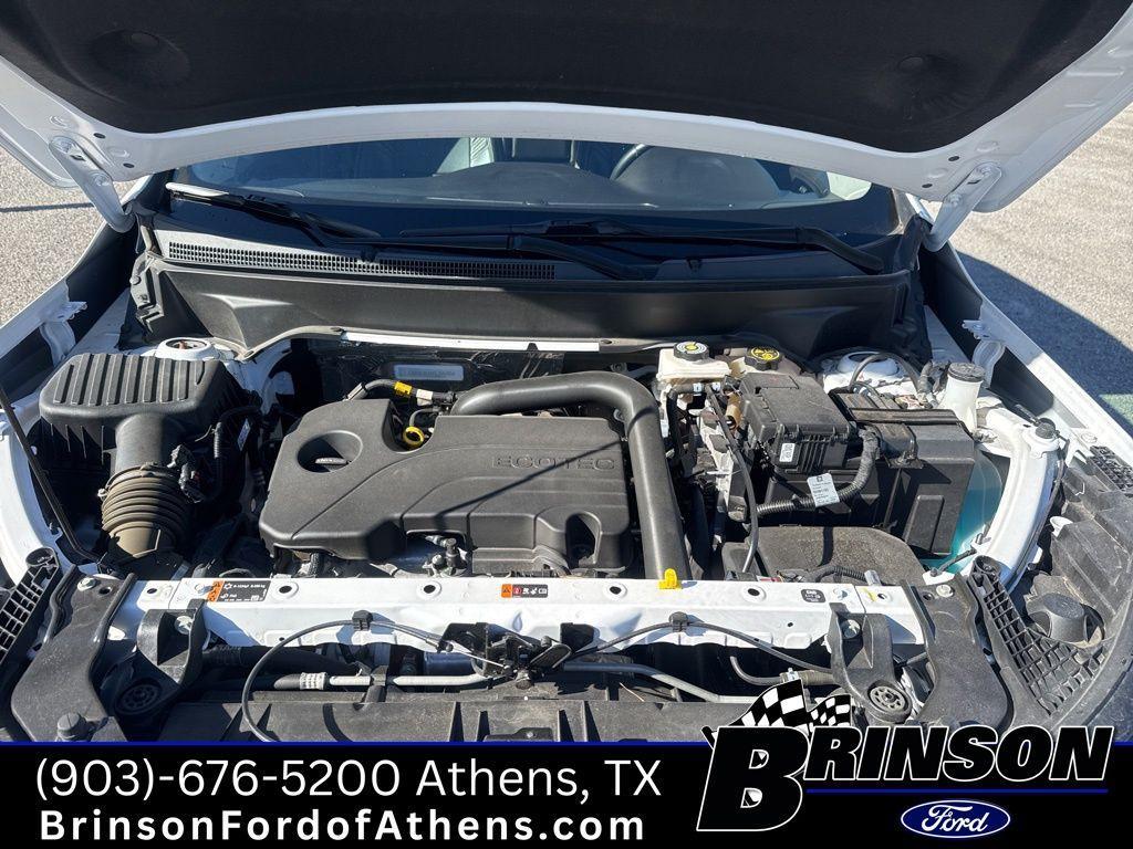 used 2023 GMC Terrain car, priced at $22,433