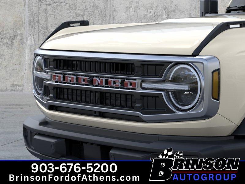 new 2026 Ford Bronco car, priced at $60,271
