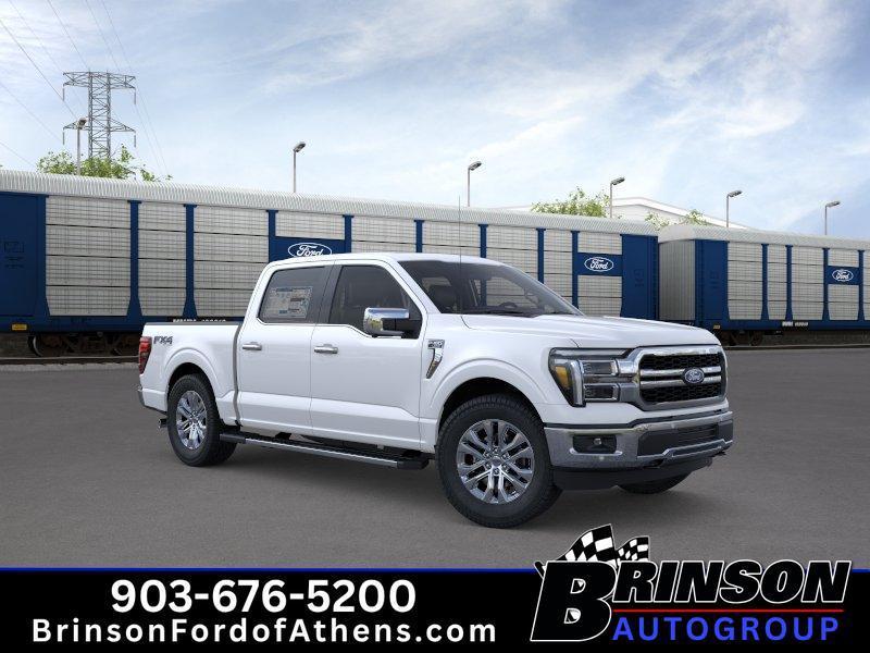 new 2026 Ford F-150 car, priced at $69,191