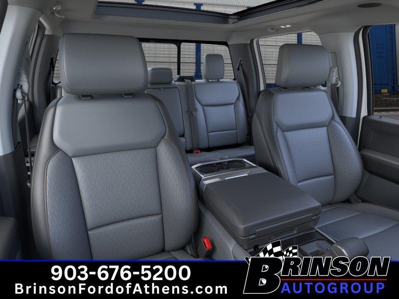 new 2026 Ford F-150 car, priced at $69,191