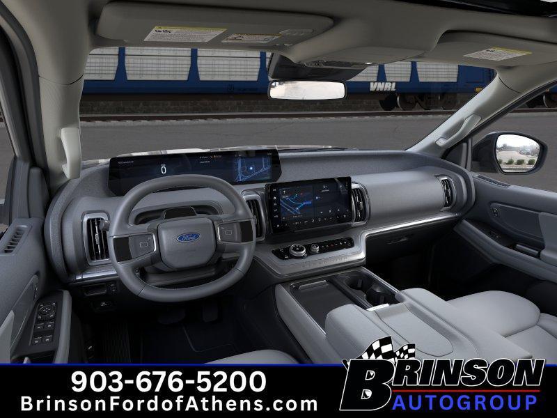 new 2026 Ford Expedition car, priced at $67,799
