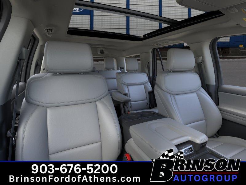 new 2026 Ford Expedition car, priced at $67,799
