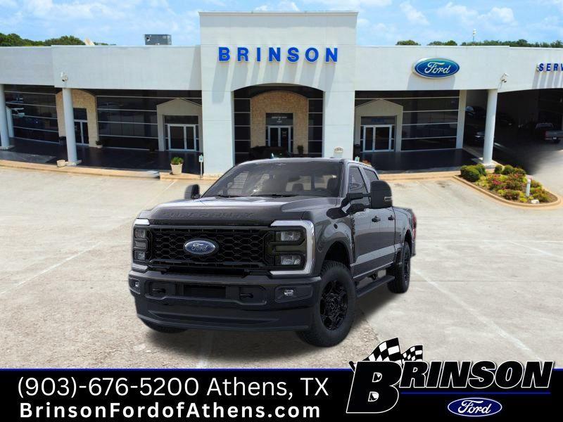 new 2026 Ford F-250 car, priced at $58,015