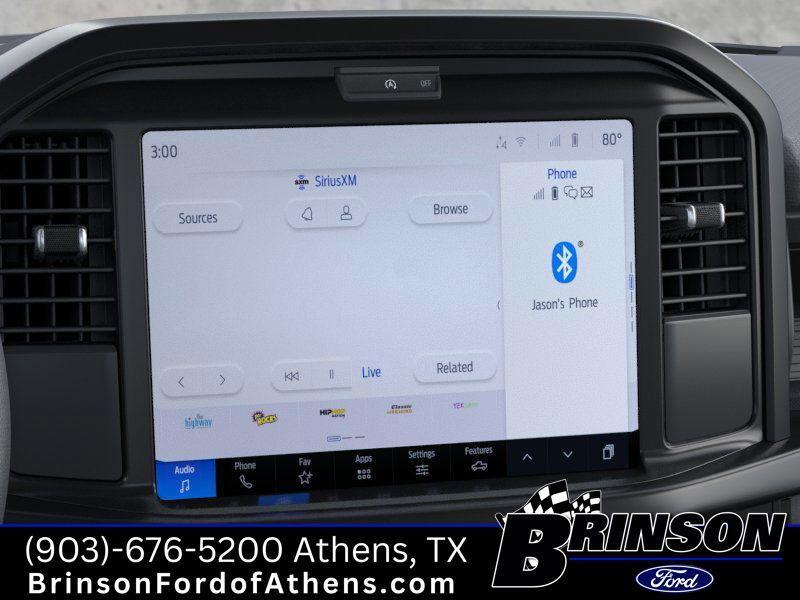 new 2026 Ford F-150 car, priced at $38,285