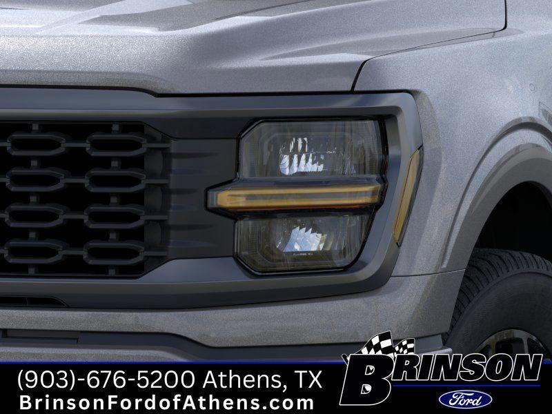 new 2026 Ford F-150 car, priced at $38,285