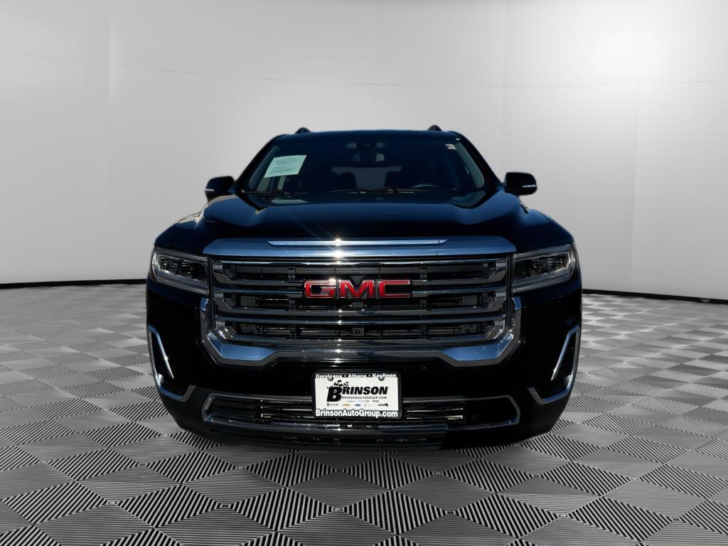 used 2023 GMC Acadia car, priced at $28,176