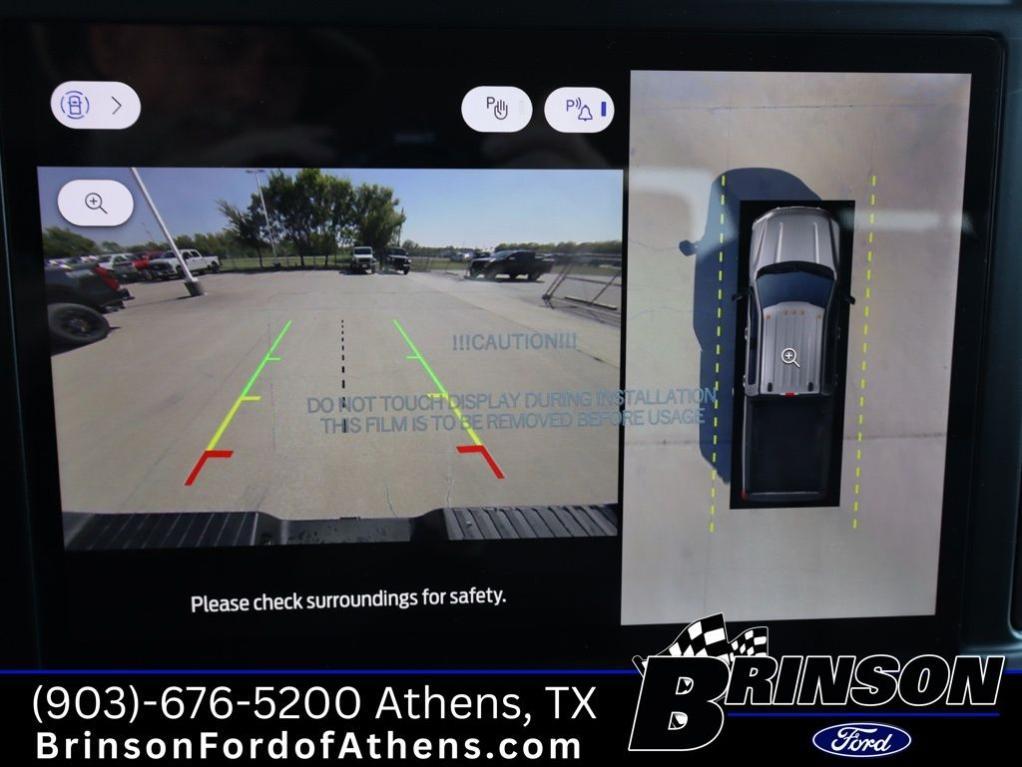 new 2026 Ford F-250 car, priced at $81,345