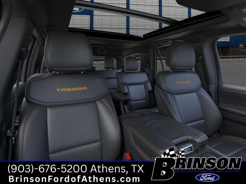 new 2026 Ford Expedition car, priced at $81,990