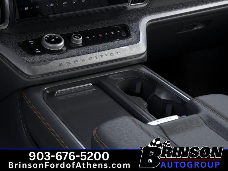 new 2026 Ford Expedition car, priced at $77,156