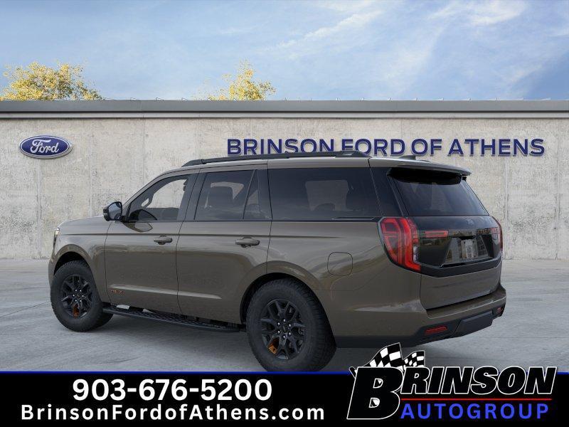 new 2026 Ford Expedition car, priced at $77,156