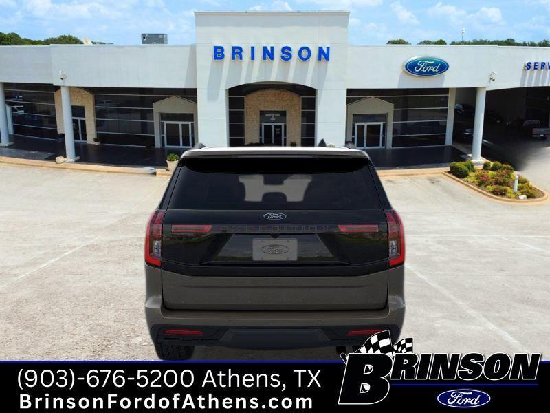 new 2026 Ford Expedition car, priced at $81,990