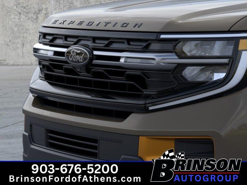 new 2026 Ford Expedition car, priced at $77,156