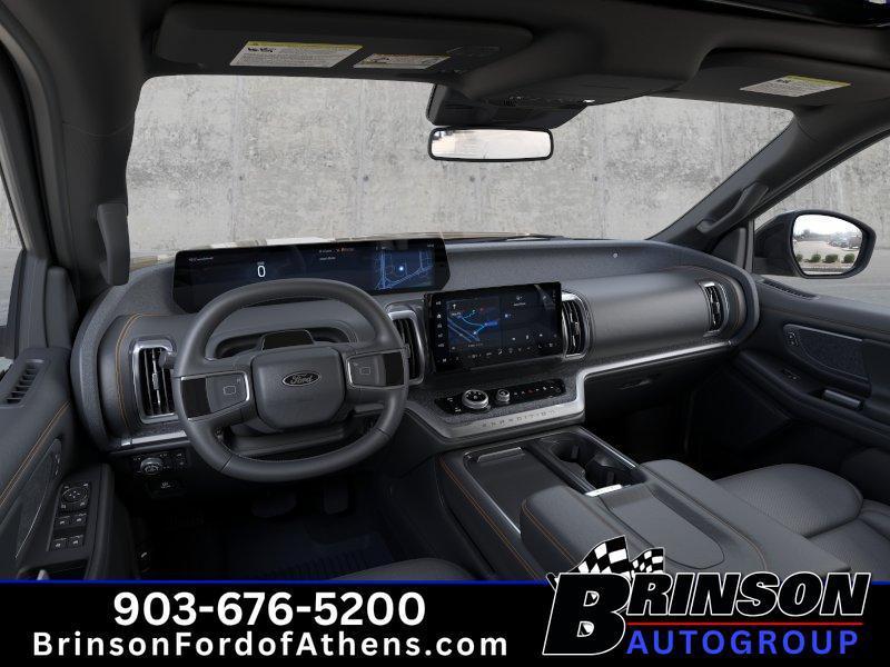 new 2026 Ford Expedition car, priced at $77,156