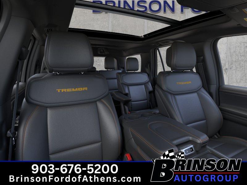 new 2026 Ford Expedition car, priced at $77,156