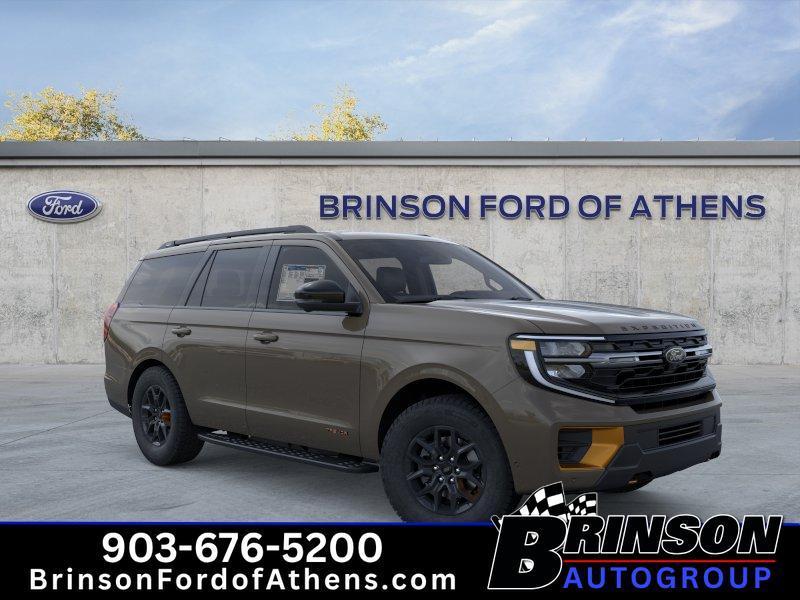 new 2026 Ford Expedition car, priced at $77,156