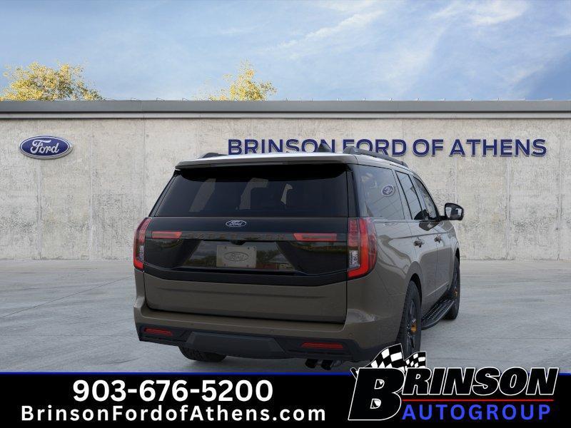 new 2026 Ford Expedition car, priced at $77,156