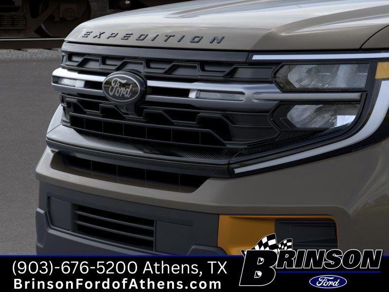 new 2026 Ford Expedition car, priced at $81,990