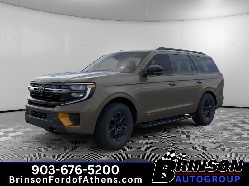 new 2026 Ford Expedition car, priced at $77,156